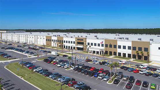 Amazon Fulfillment Center