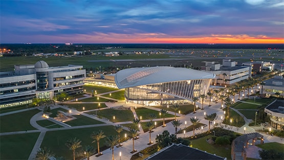 Embry-Riddle Aeronautical University