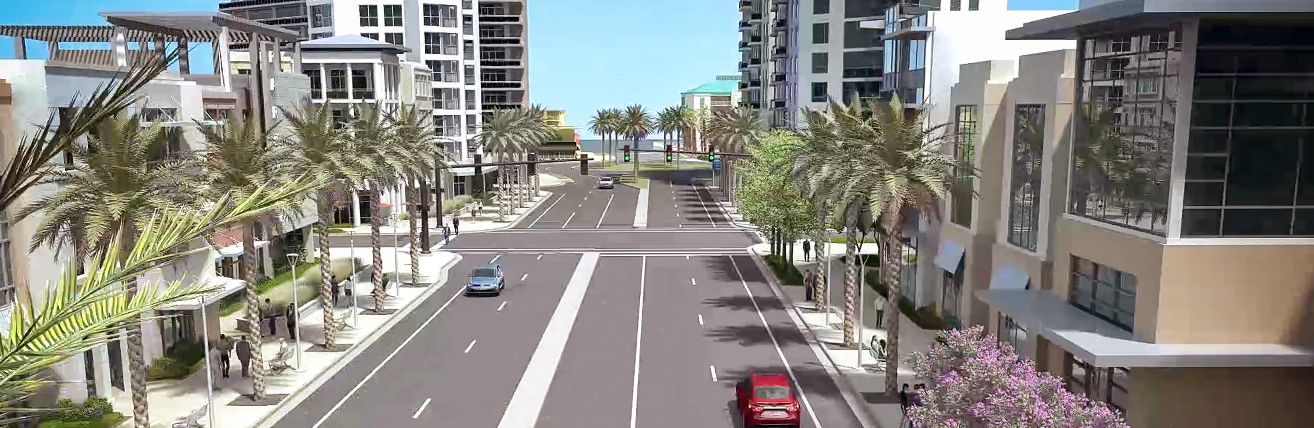 Vision 2020 Daytona Beach