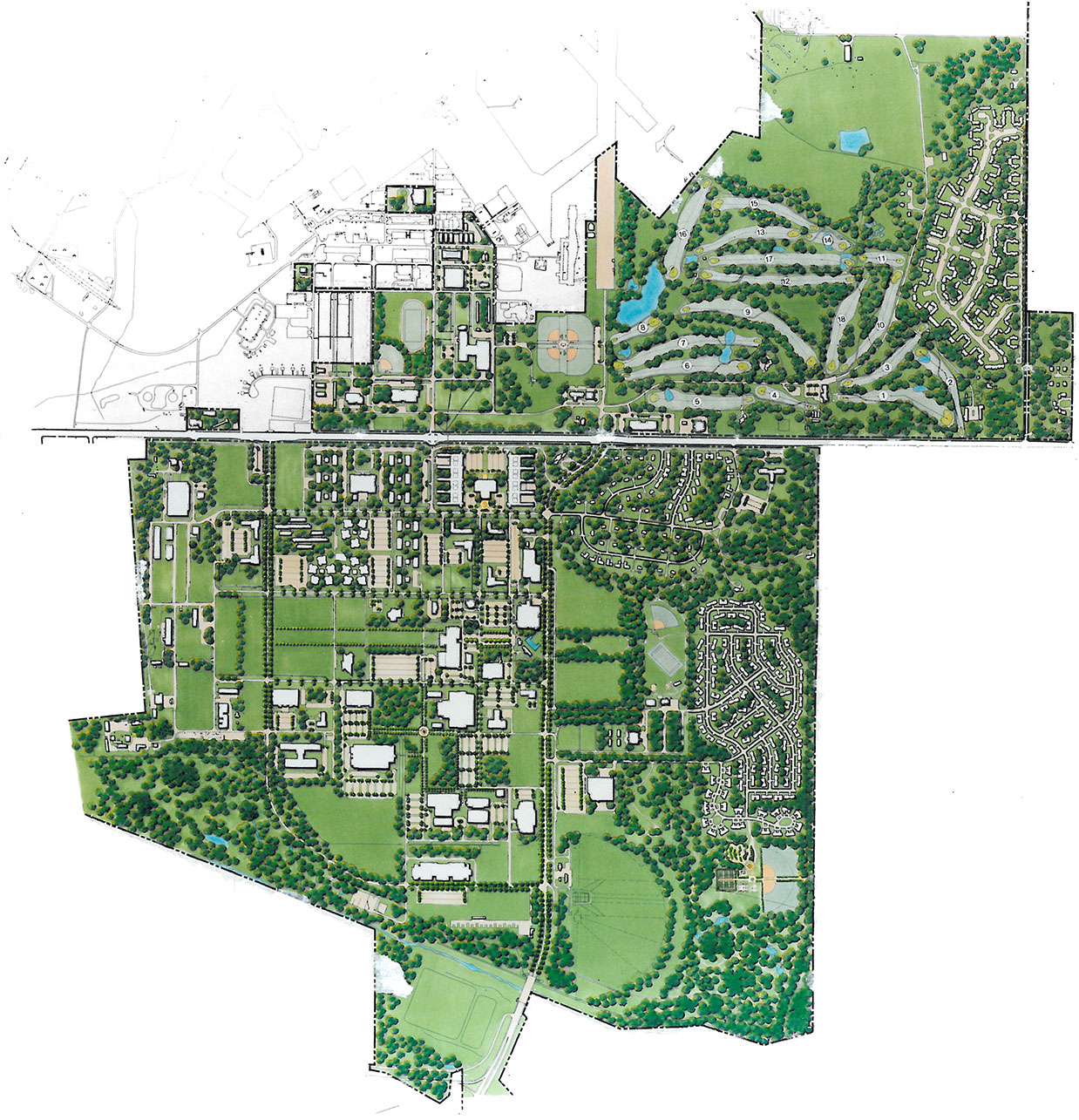 Area Development Plans (ADPs) | Prosser