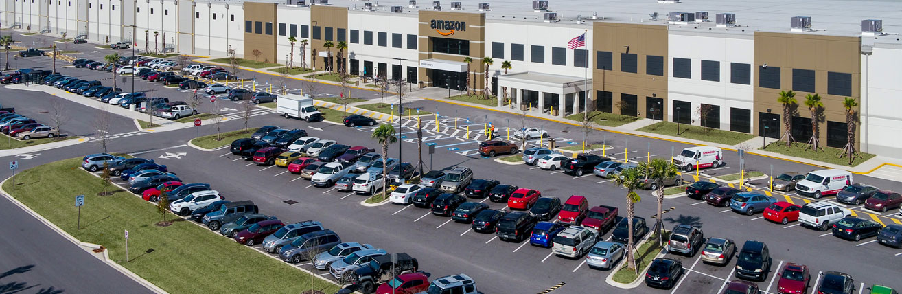 Amazon Fulfillment Center