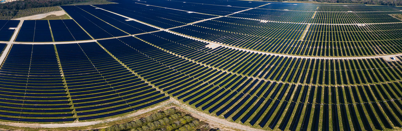 Florida Utility Scale Solar Projects