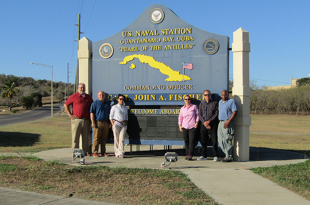 Guantanamo Bay, Cuba