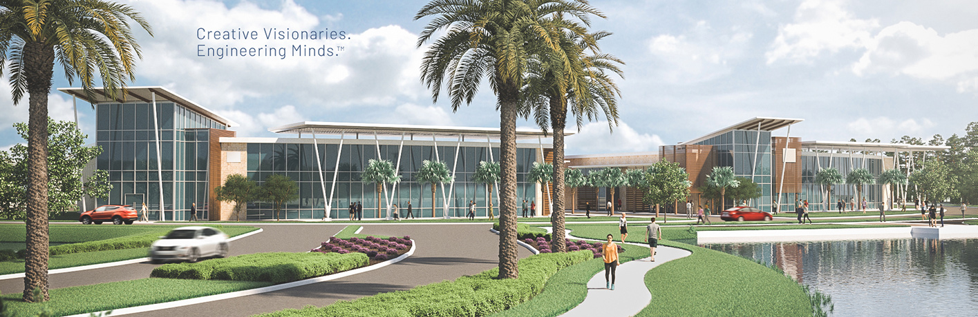 3D Entry View