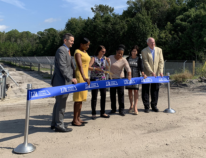 Ribbon Cutting Ceremony