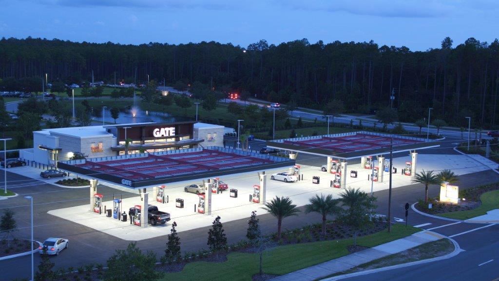 GATE Station at World Golf Village