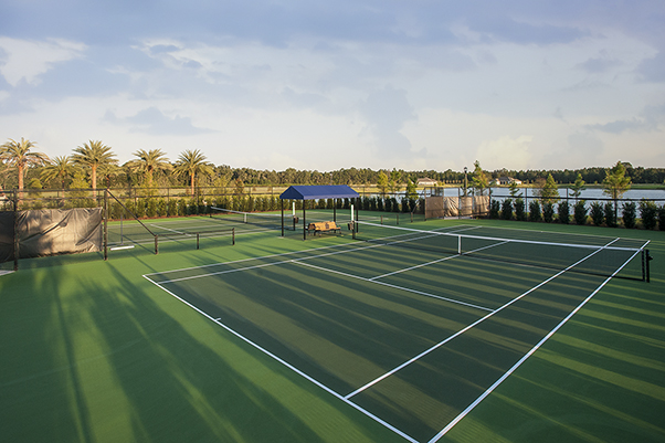 Tennis Courts