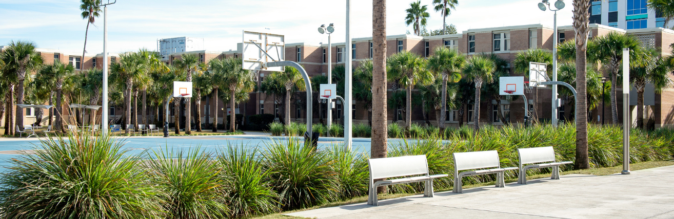 Embry-Riddle Aeronautical University Legacy Walk & North/South Extension