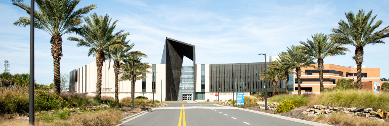 The Gale Lemerand Student Center