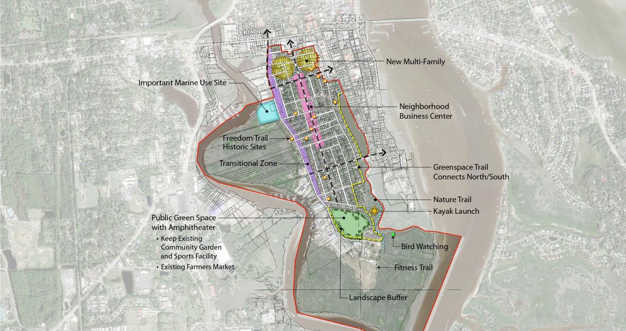 Lincolnville Community Redevelopment Area (CRA)