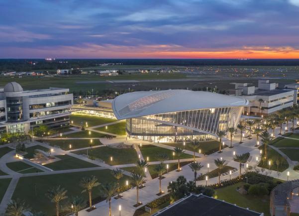 Embry Riddle Aeronautical University